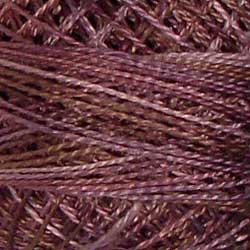 Val12: P10 Antique Violet | The Shanty Stitchers